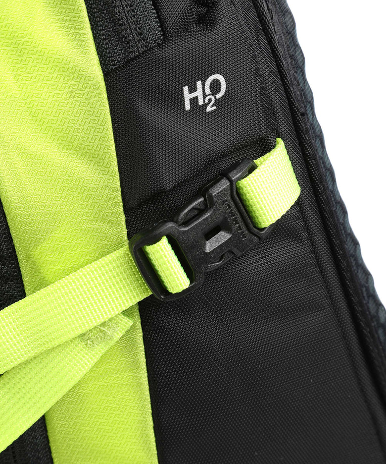 Mammut Lithium 15 Hiking backpack highlime/black
