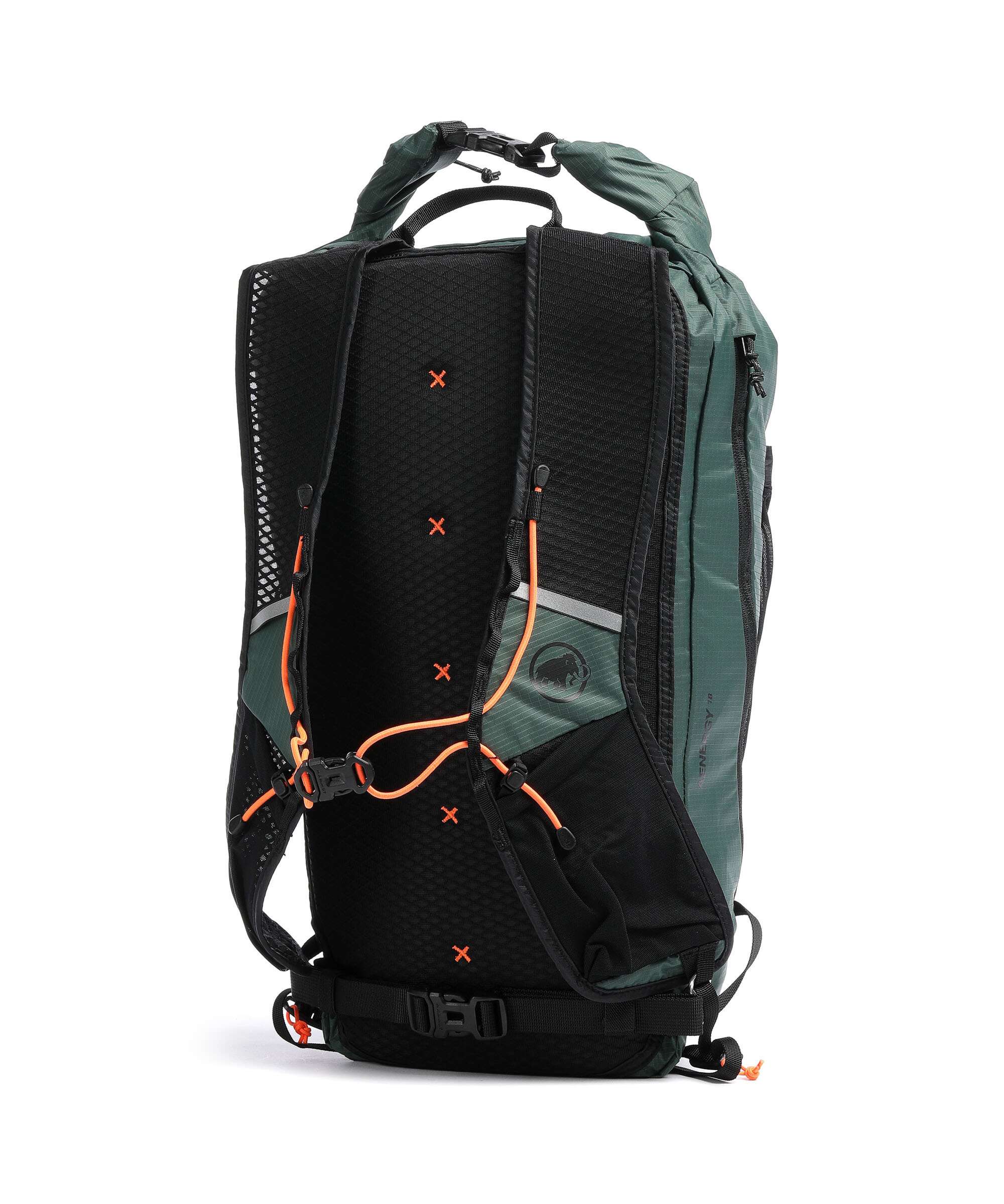 Mammut Aenergy 18 Hiking backpack dark jade