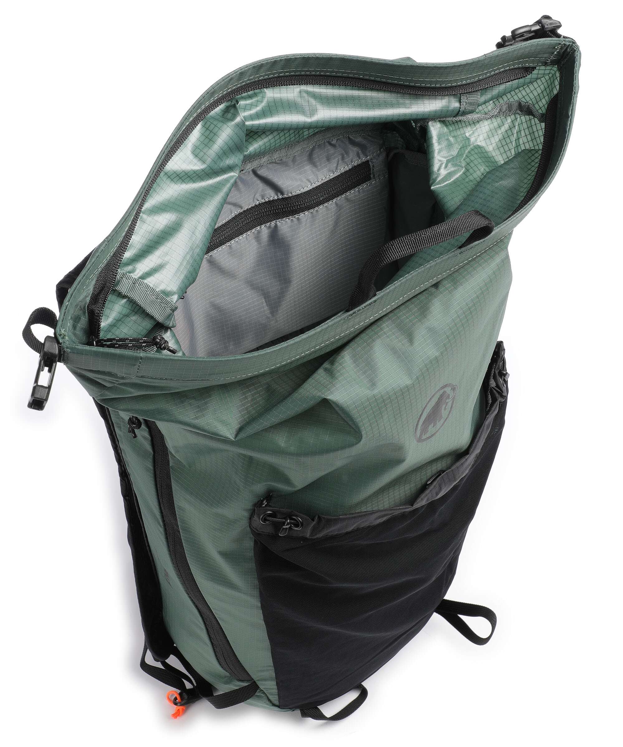 Mammut Aenergy 18 Hiking backpack dark jade