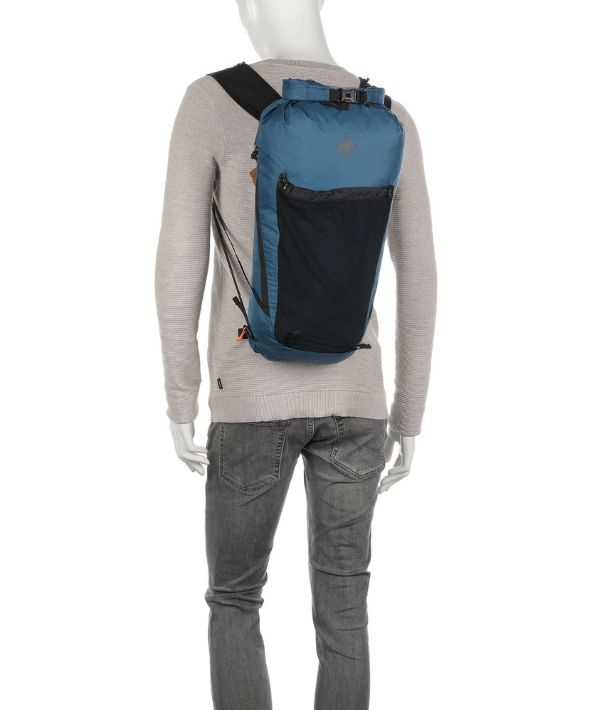 Mammut Aenergy 18 Hiking backpack sapphire