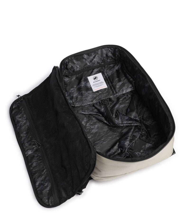 Mammut Seon Transporter 25 Laptop backpack savannah