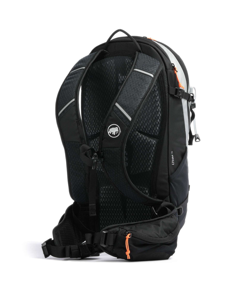Mammut Lithium 15 Hiking backpack platinum/black