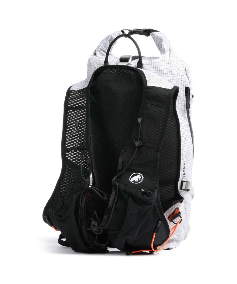 Mammut Trion 15 Hiking backpack white