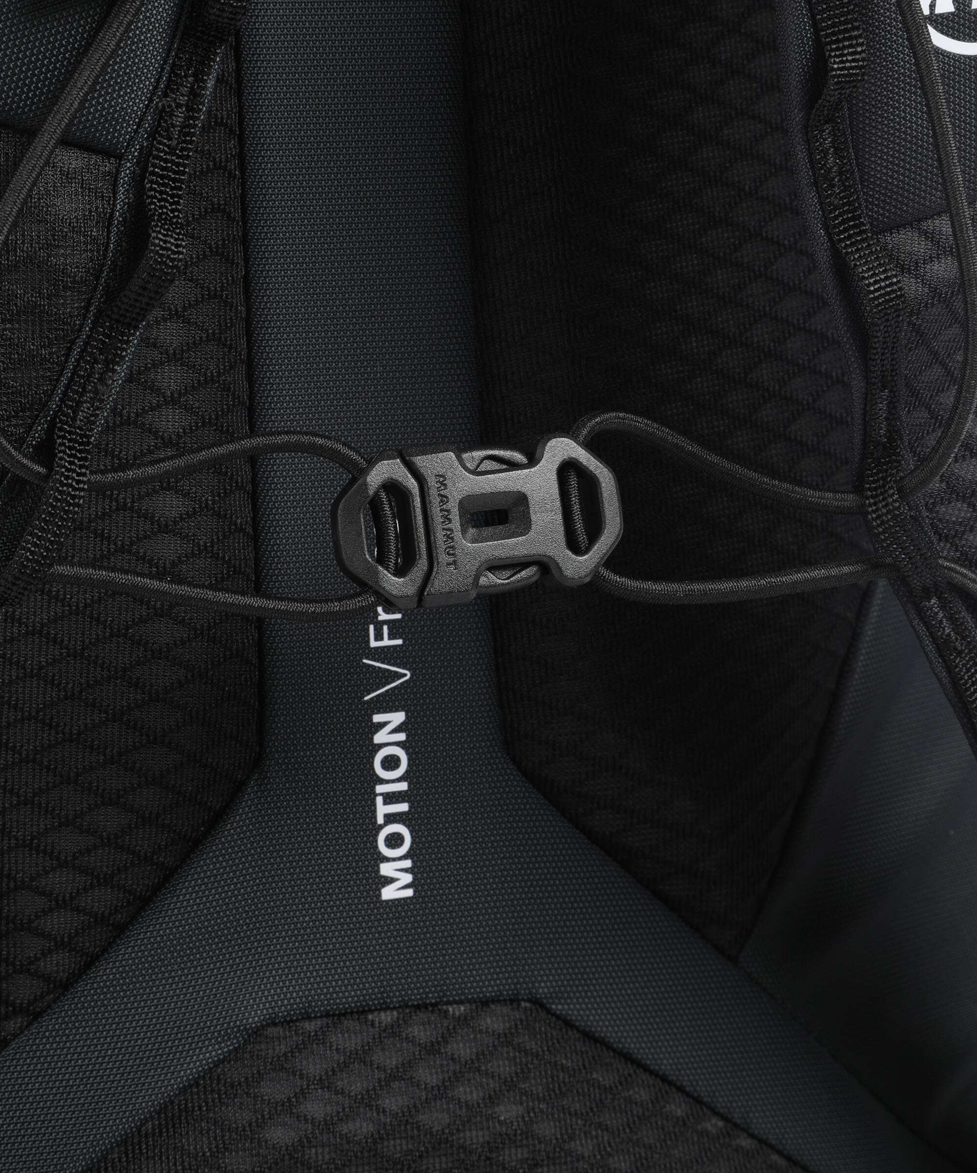 Mammut Trion 38W Hiking backpack white/black