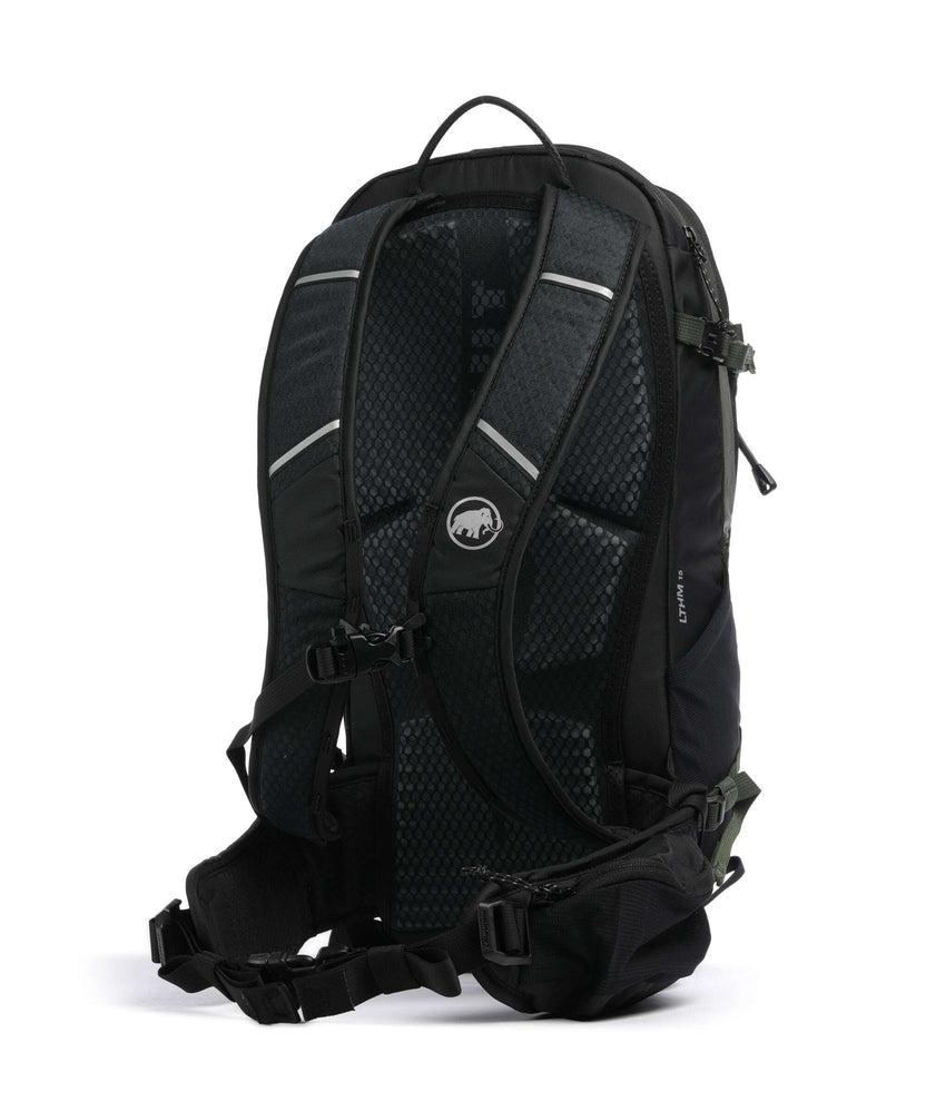 Mammut Lithium 15 Hiking backpack dark marsh/black