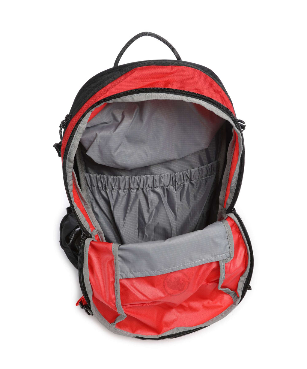 Mammut Lithium 15 W Hiking backpack red/black