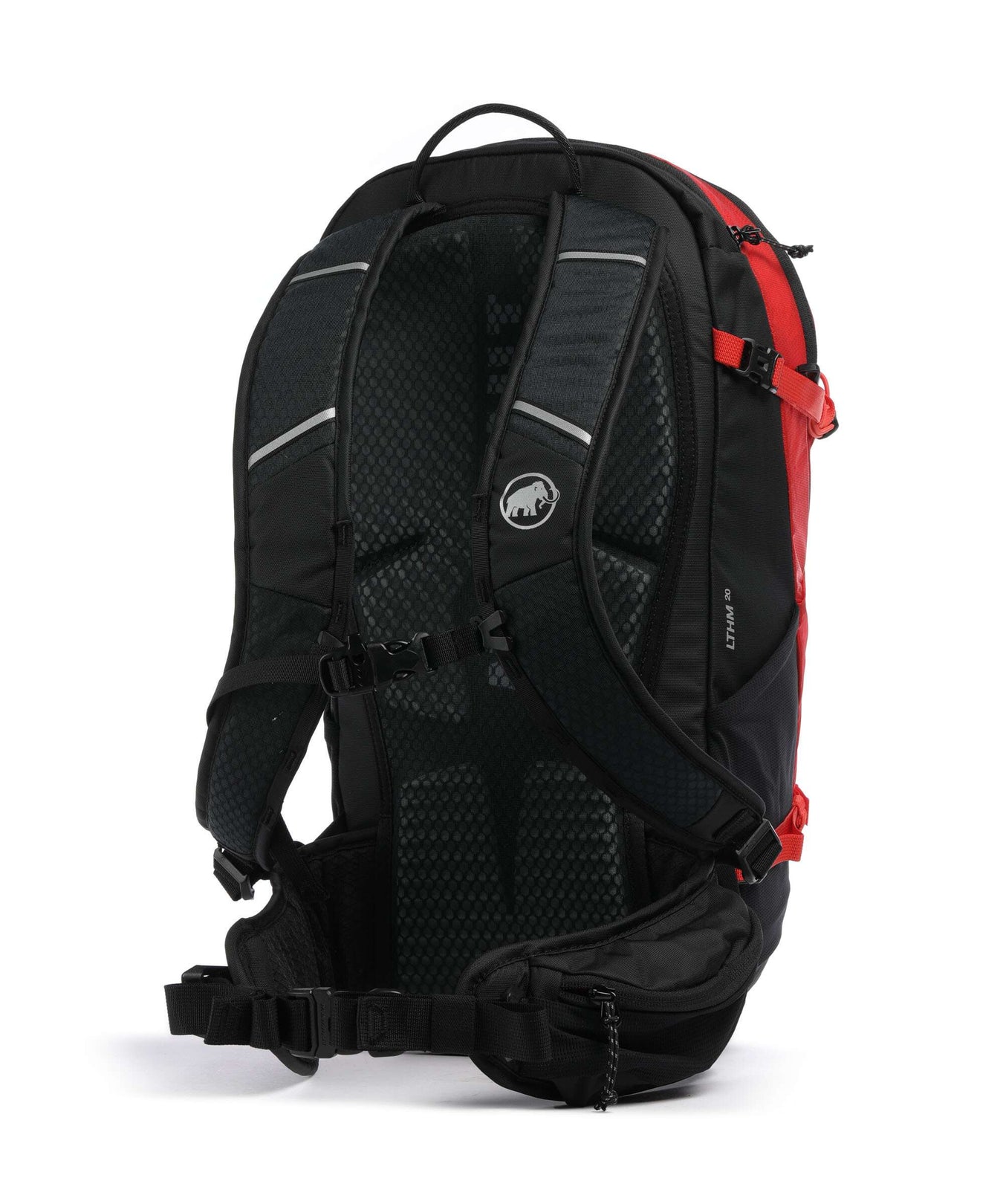 Mammut Lithium 20 Hiking backpack red/black