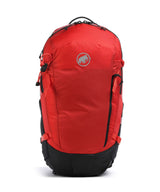 Mammut Lithium 20 W Wandelrugzak red/black