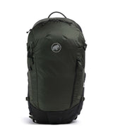 Mammut Lithium 20 W Wandelrugzak dark marsh/black