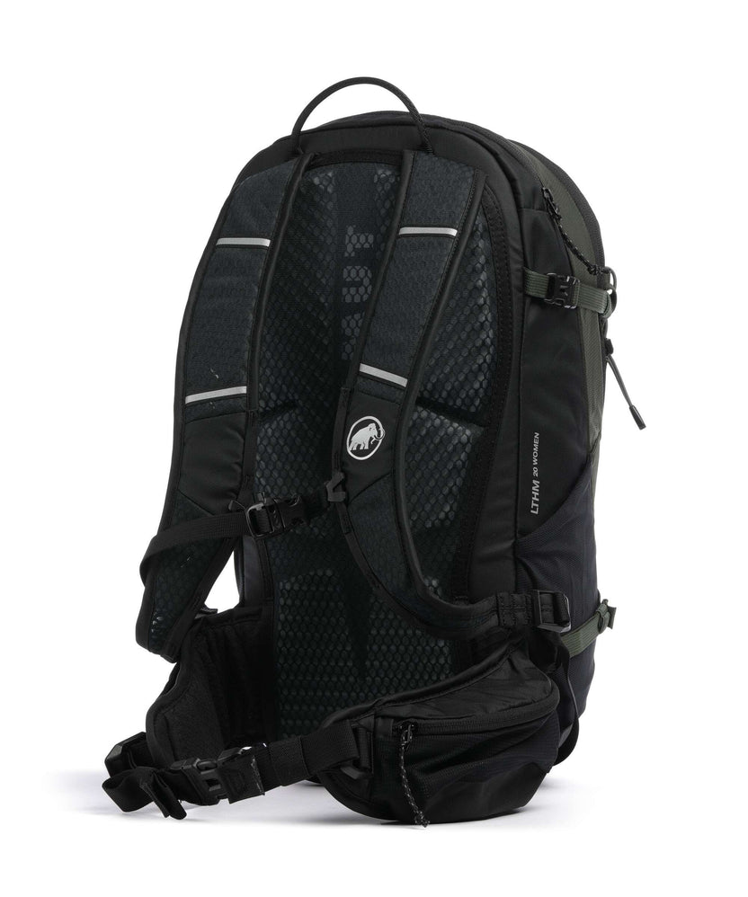 Mammut Lithium 20 W Hiking backpack dark marsh/black