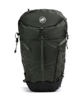 Mammut Lithium 30 Hiking backpack dark marsh/black