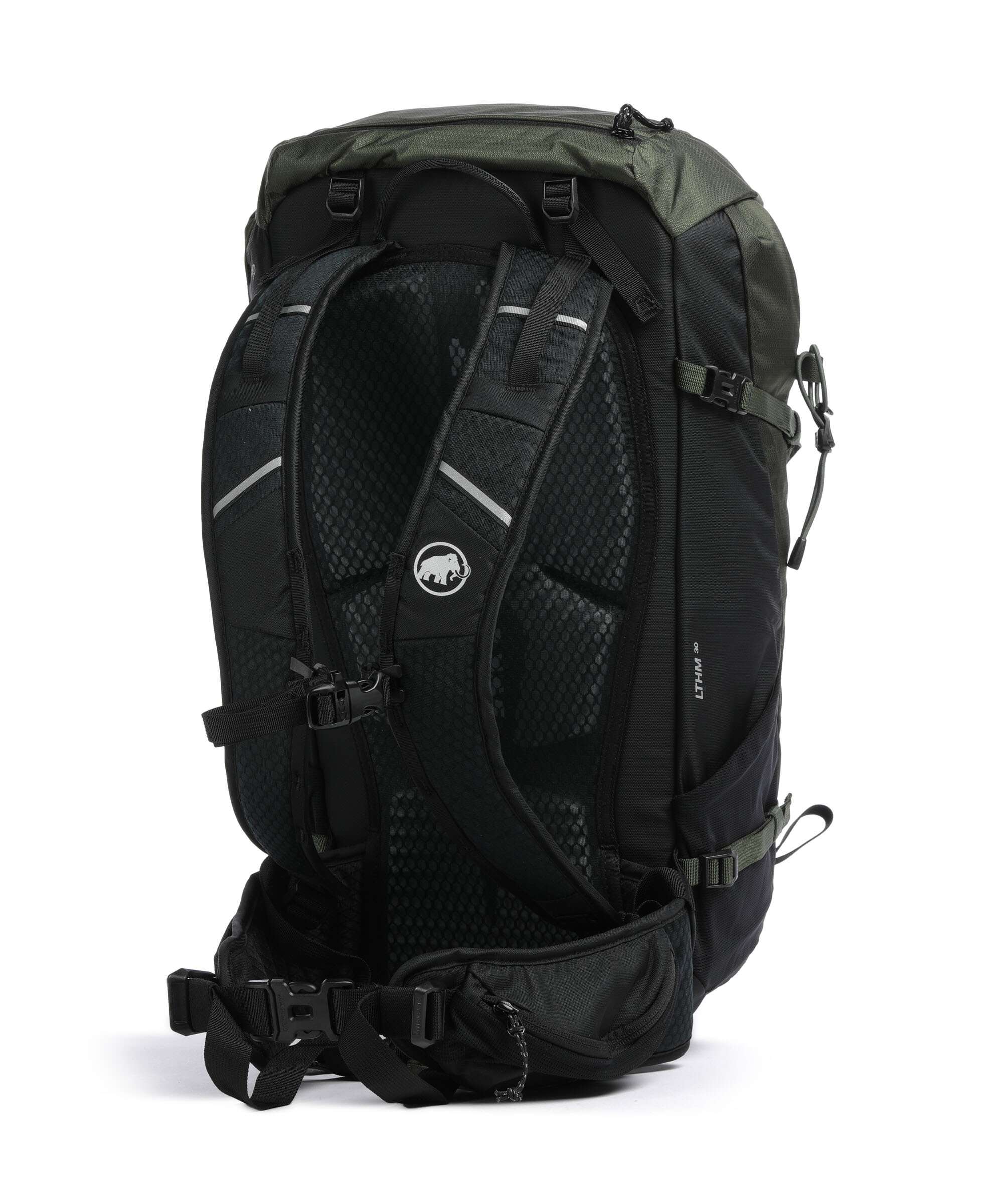 Mammut Lithium 30 Hiking backpack dark marsh/black