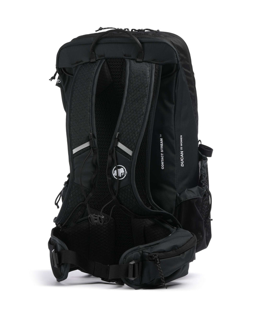 Mammut Ducan 22 W Hiking backpack black