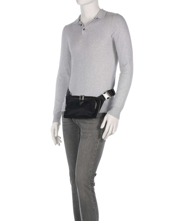 Guess Milano Belt bag black