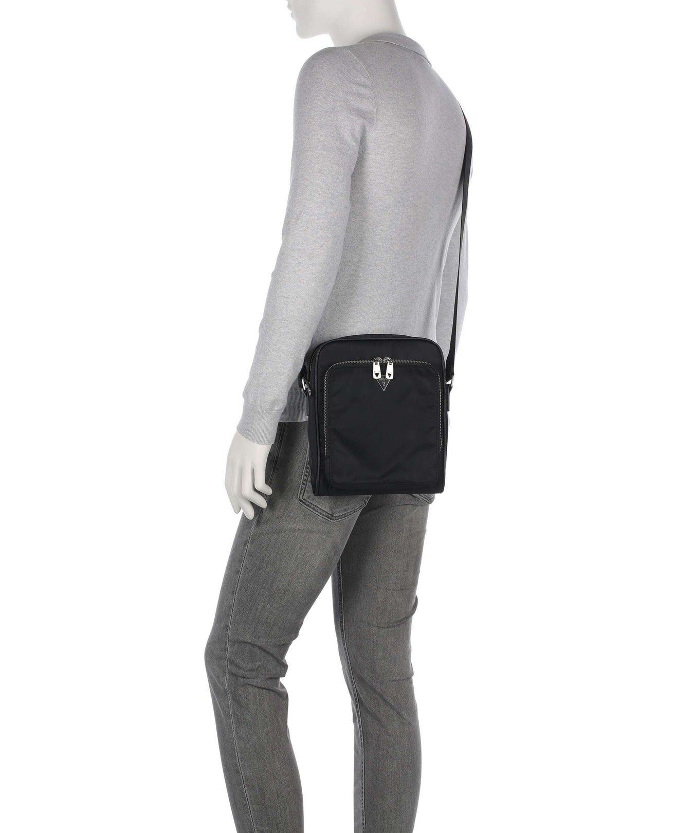 Guess Milano Crossbody bag black