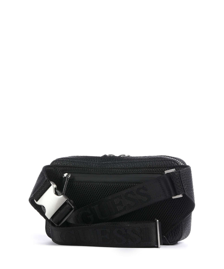 Guess Torino Fanny pack black