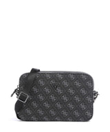 Guess Milano Crossbody tas dark black