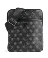 Guess Vezzola Crossbody tas dark black