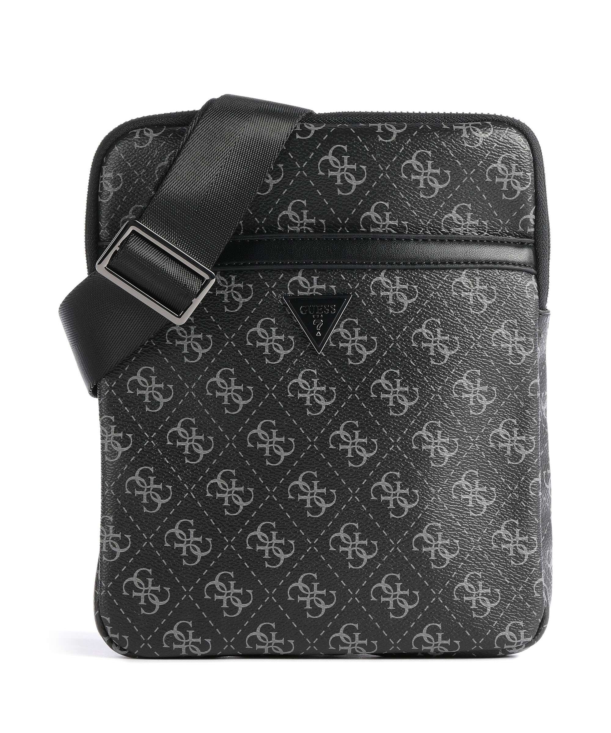 Guess Vezzola Crossbody bag dark black