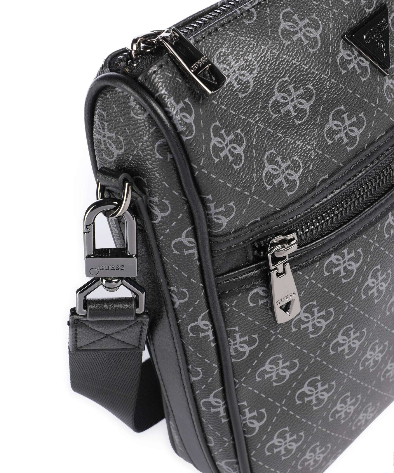 Guess Milano Crossbody bag dark black