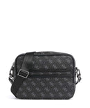 Guess Milano Crossbody tas dark black