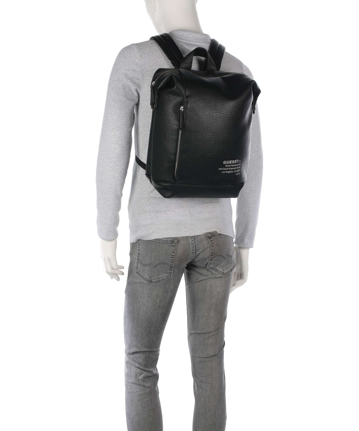 Guess New York Backpack black