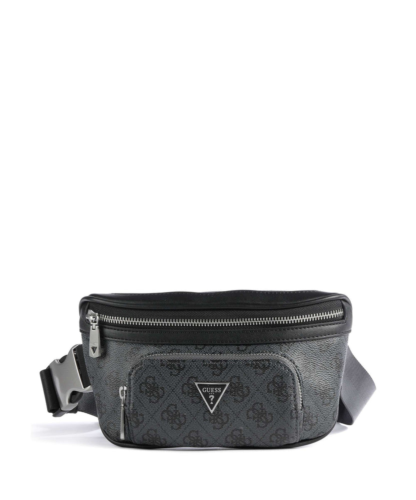 Guess Vezzola Eco Fanny pack black
