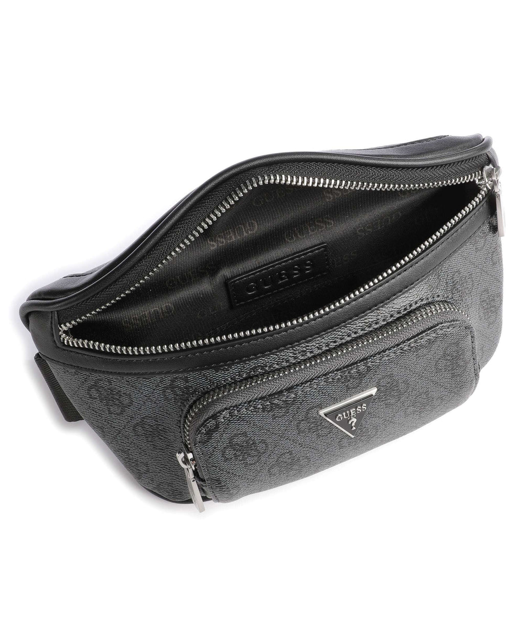 Guess Vezzola Eco Fanny pack black