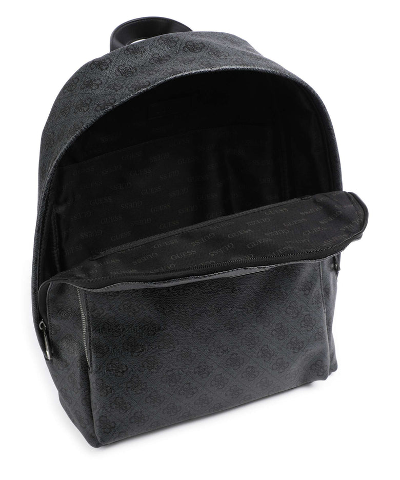 Guess Vezzola Eco Backpack black
