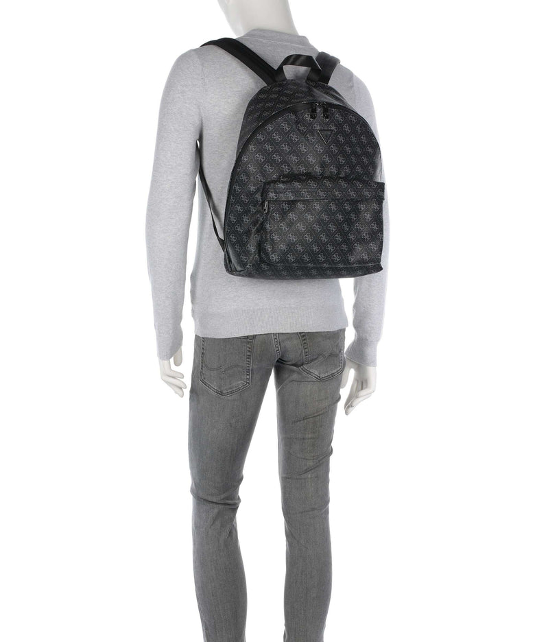 Guess Venezia Backpack dark black