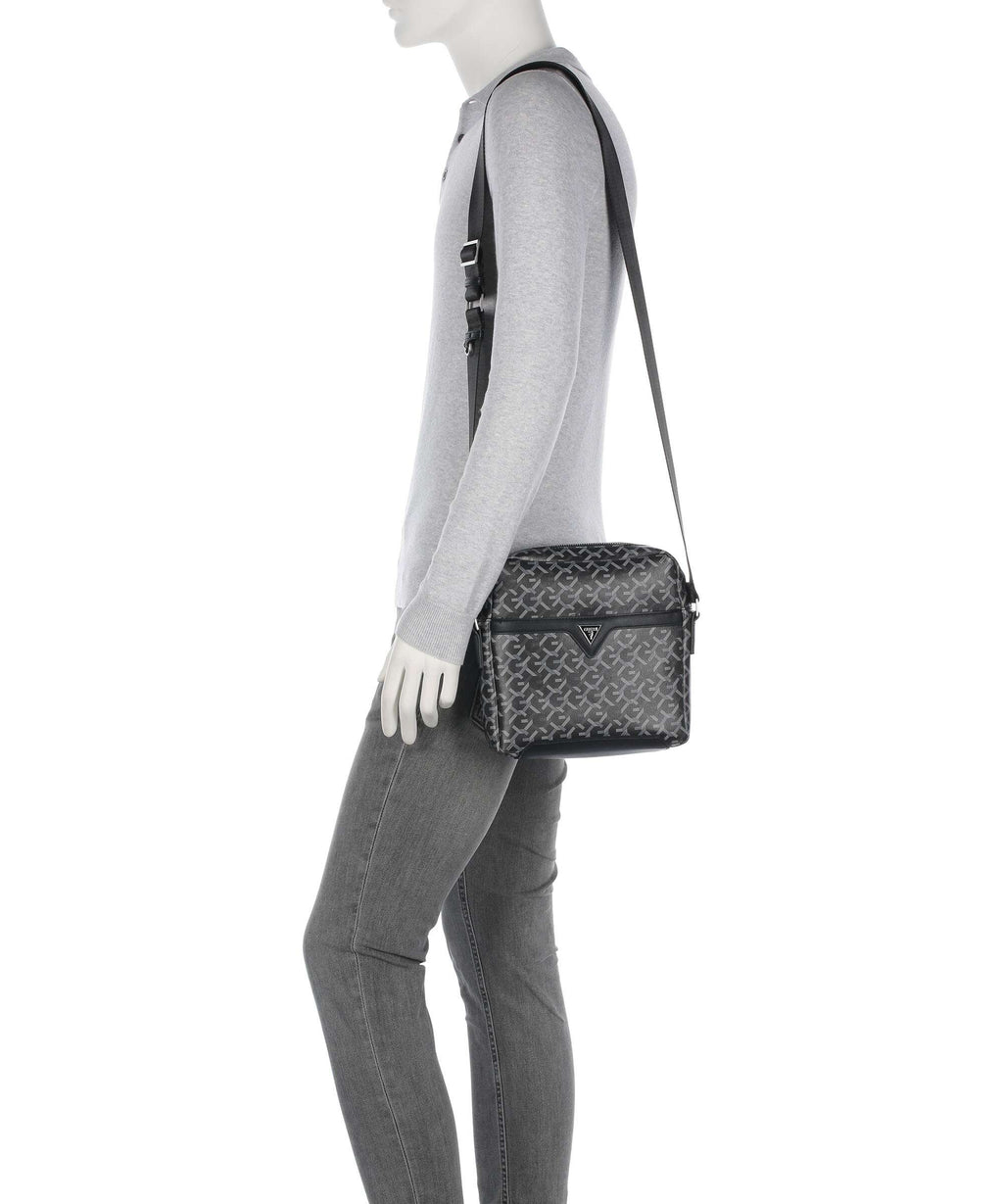 Guess Torino Crossbody bag black