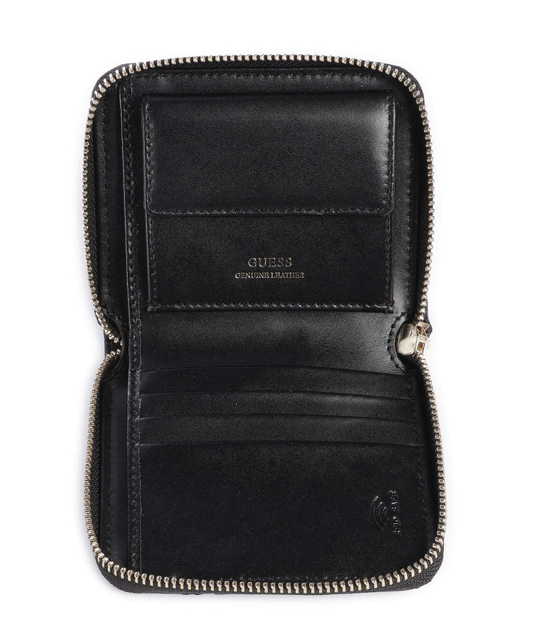 Guess Wallet black