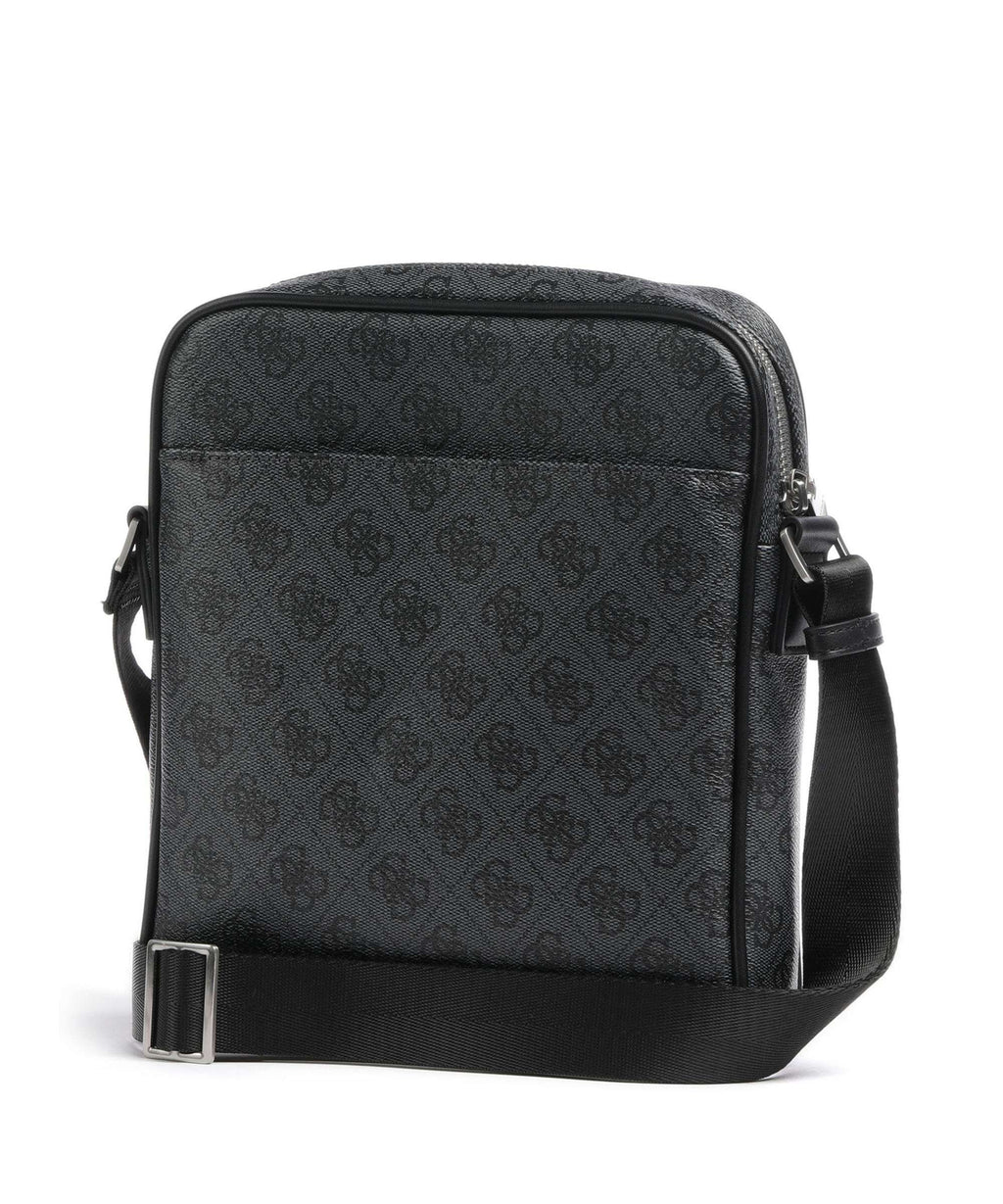 Guess Milano Eco Crossbody bag black