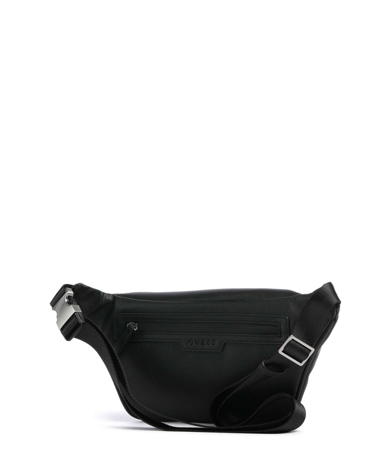 Guess Milano Eco Belt bag black
