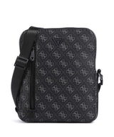 Guess Torino Crossbody tas dark black