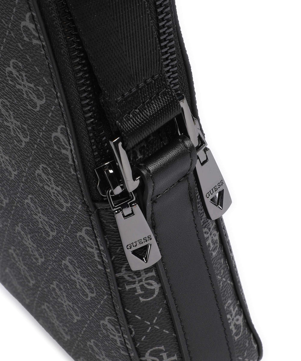 Guess Torino Crossbody bag dark black
