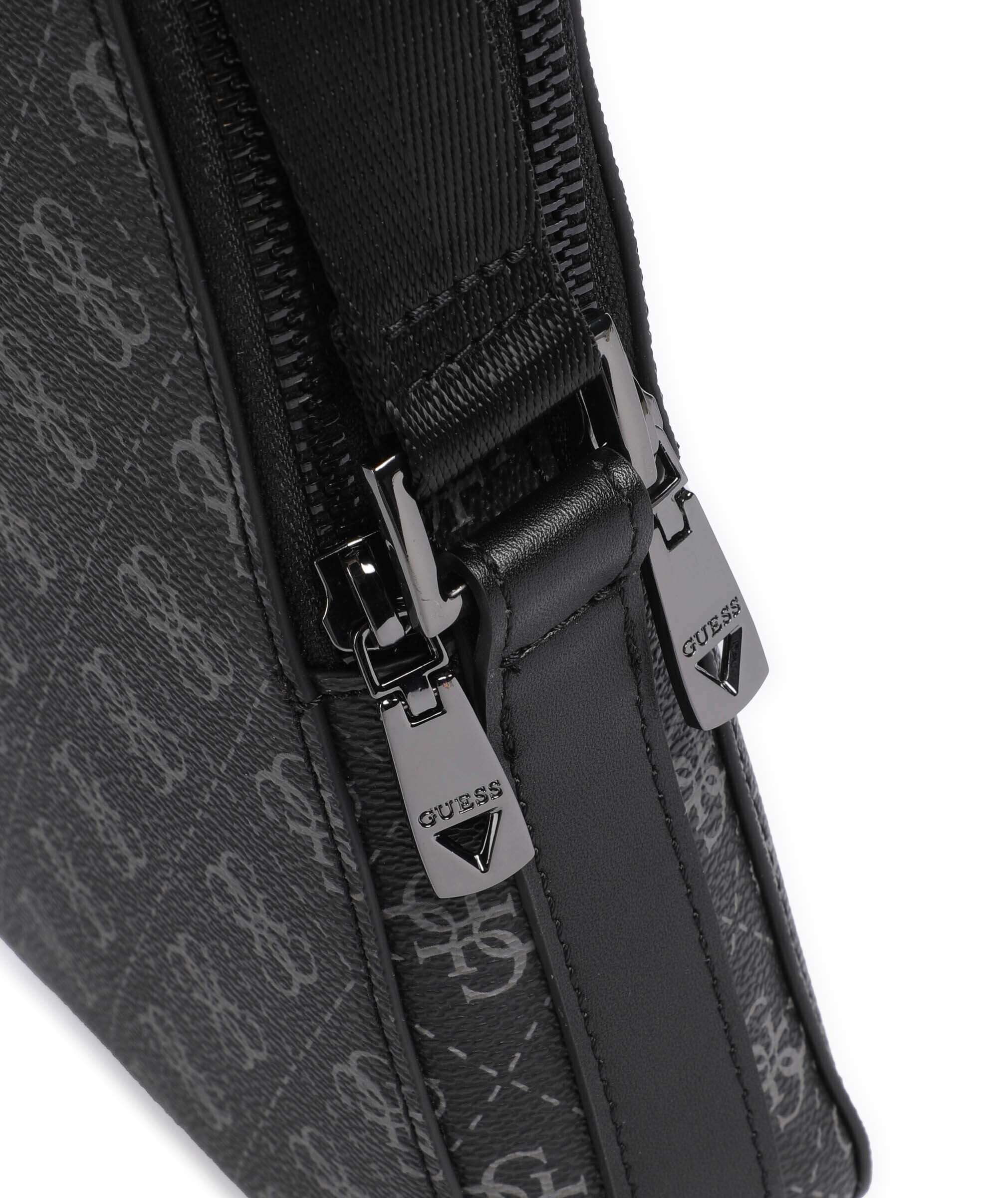 Guess Torino Crossbody bag dark black