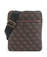 Guess Vezzola Crossbody tas brown/ochre