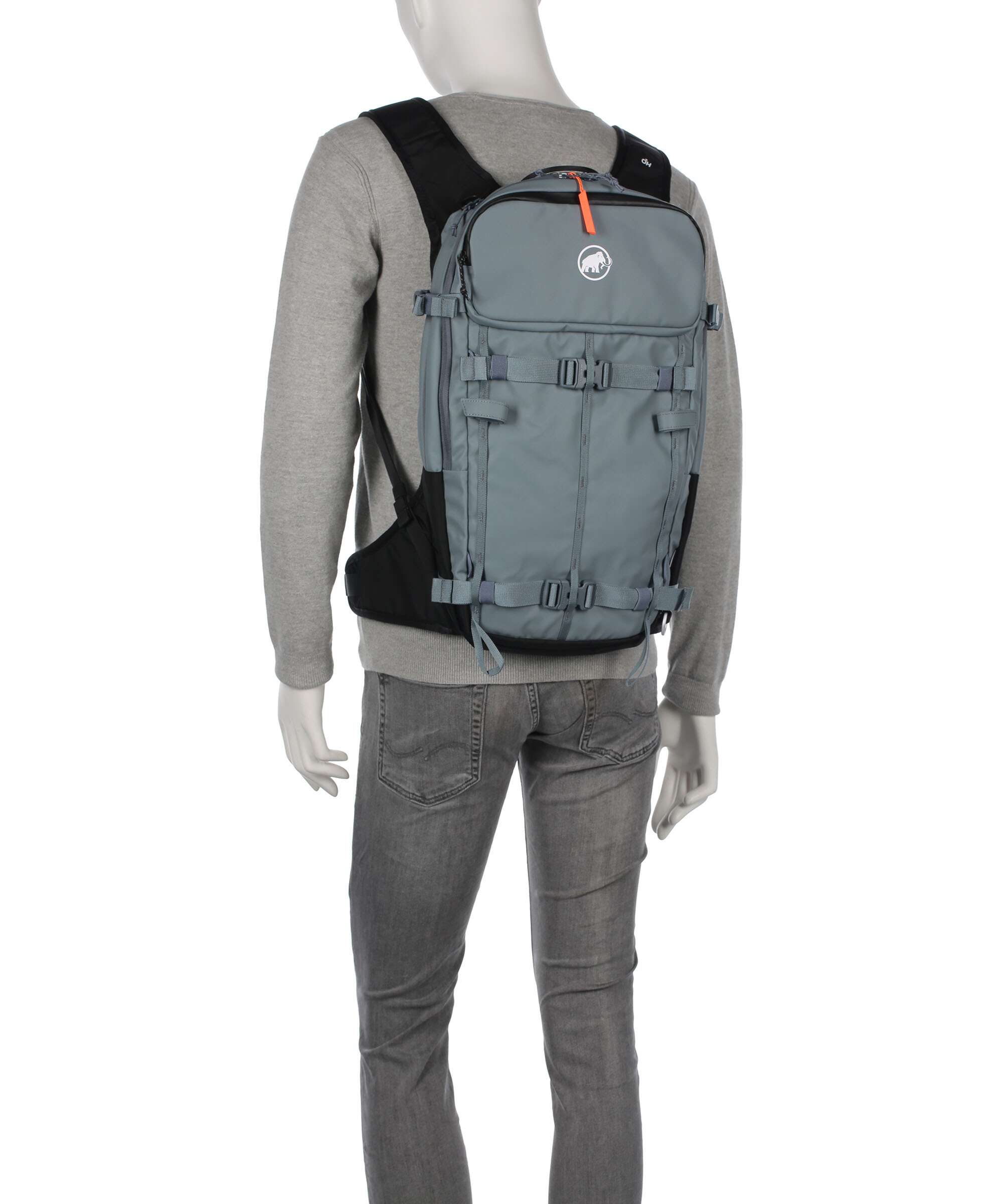 Mammut Nirvana 22 Hiking backpack strata/black