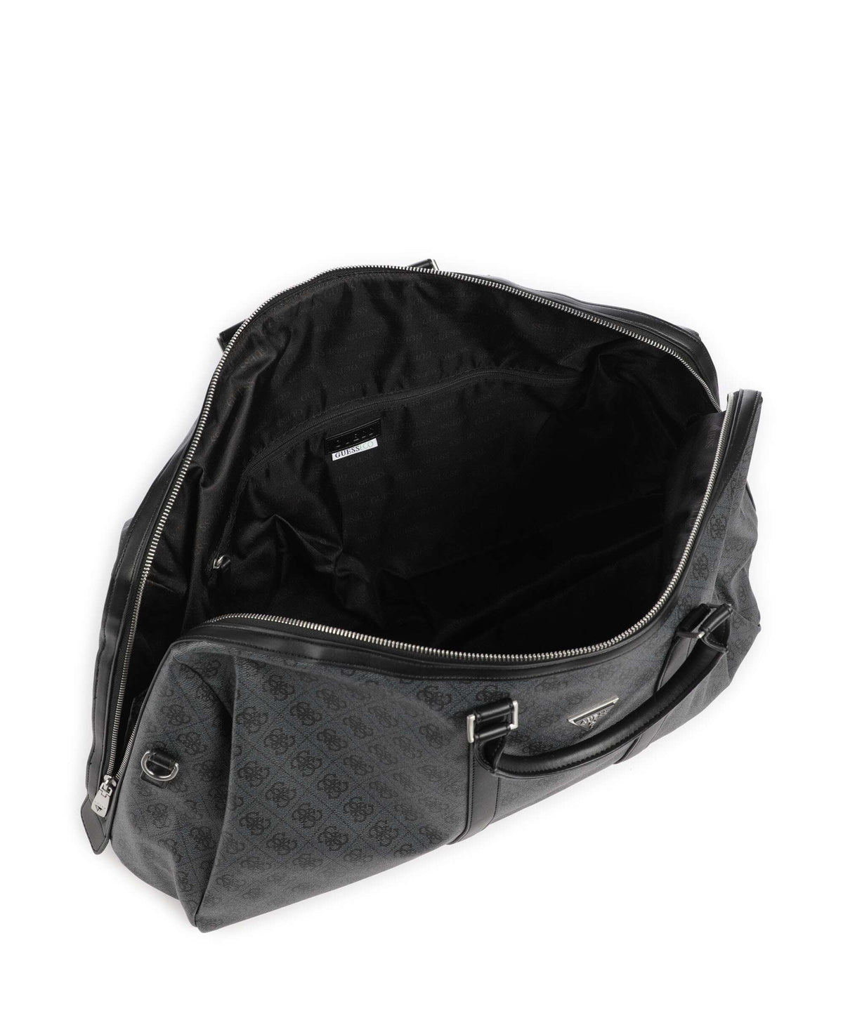 Guess Pisa Weekend bag black/lime