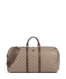 Guess Pisa Weekendtas beige/brown/blue