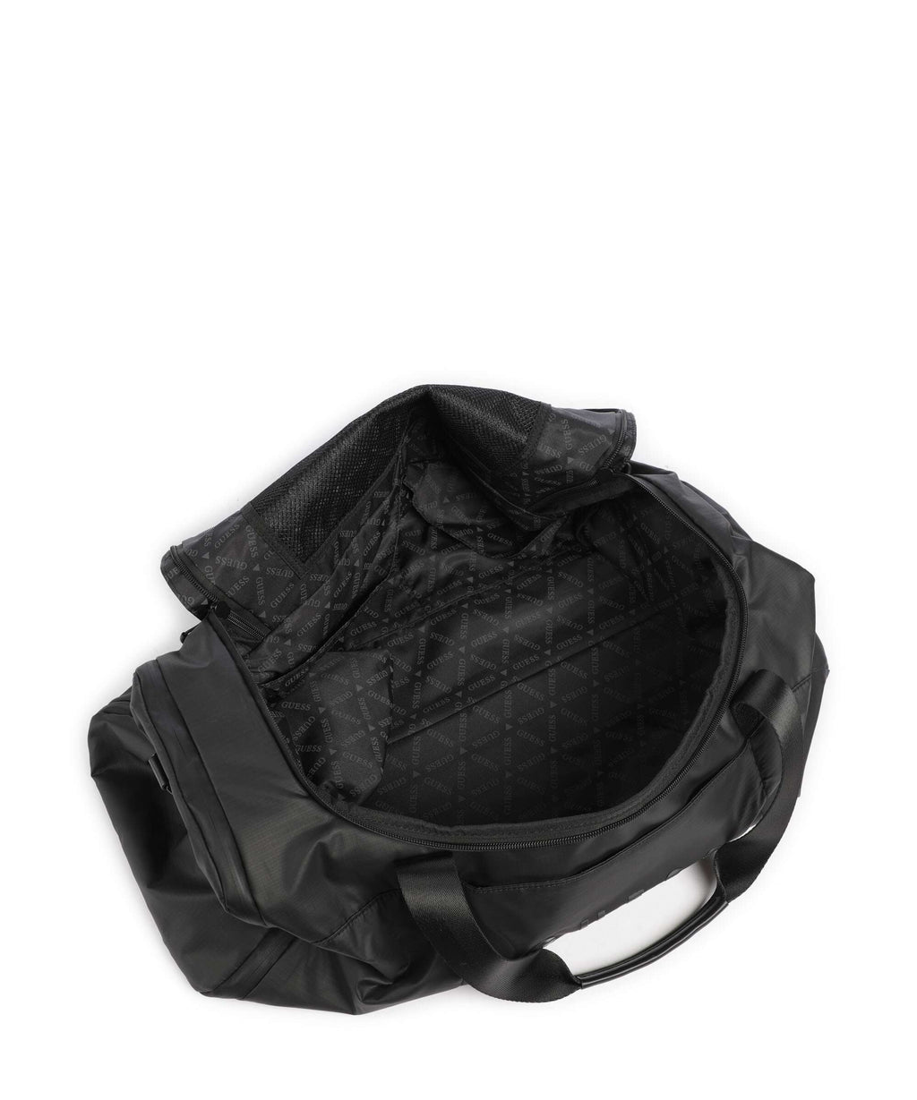 Guess Sondrio Weekend bag black