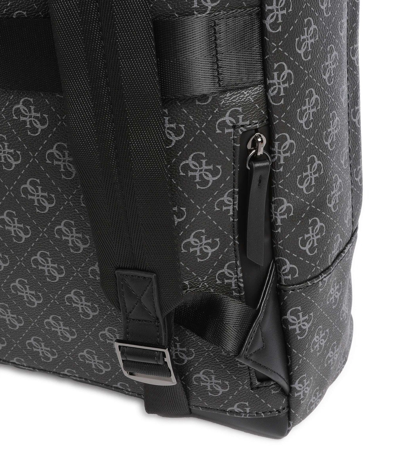 Guess Milano Backpack dark black