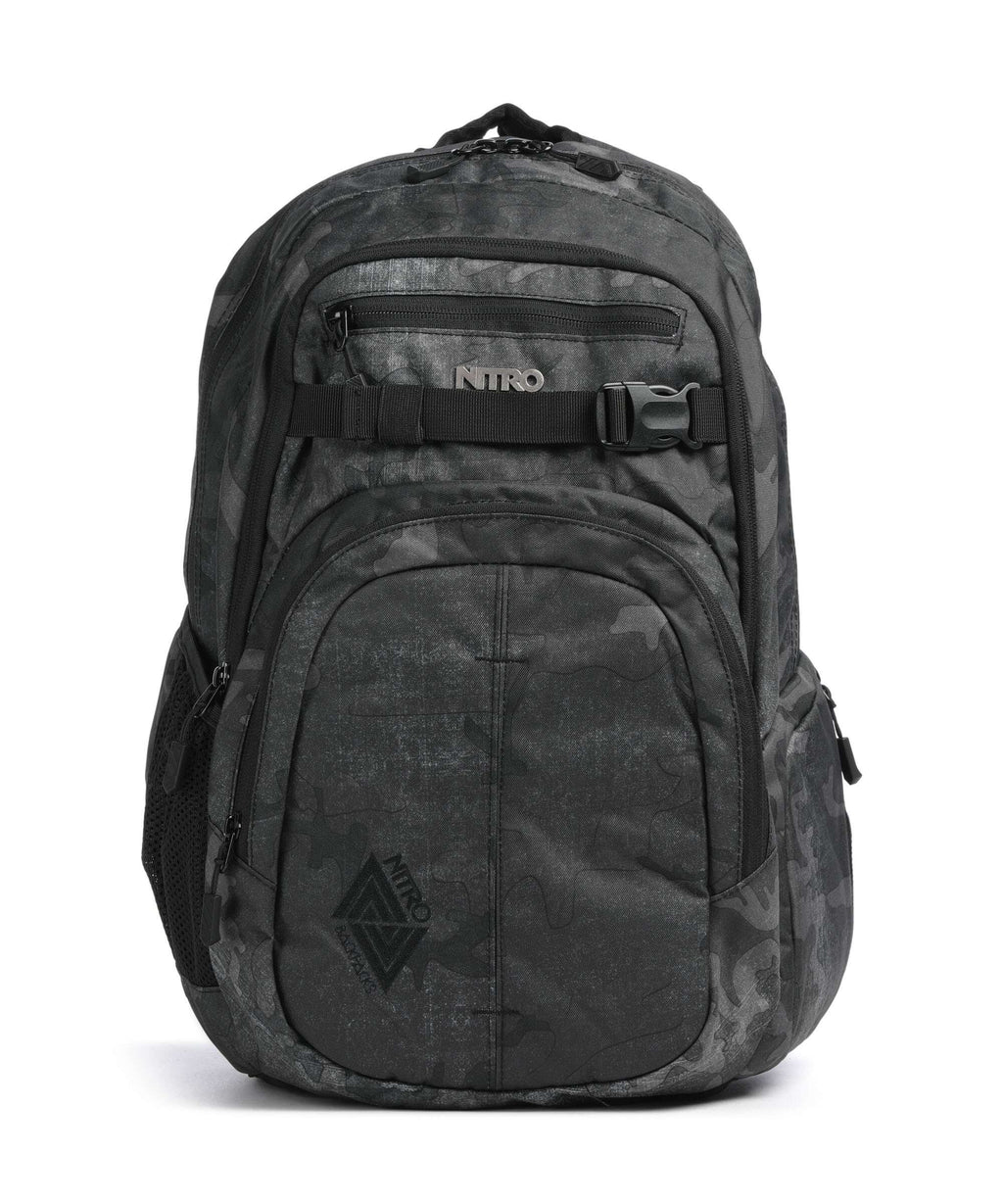 Nitro Chase 35 Backpack forged camo