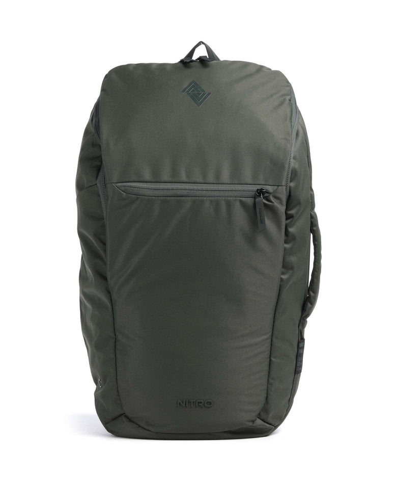 Nitro Nikuro Traveler 32 Travel backpack rosin