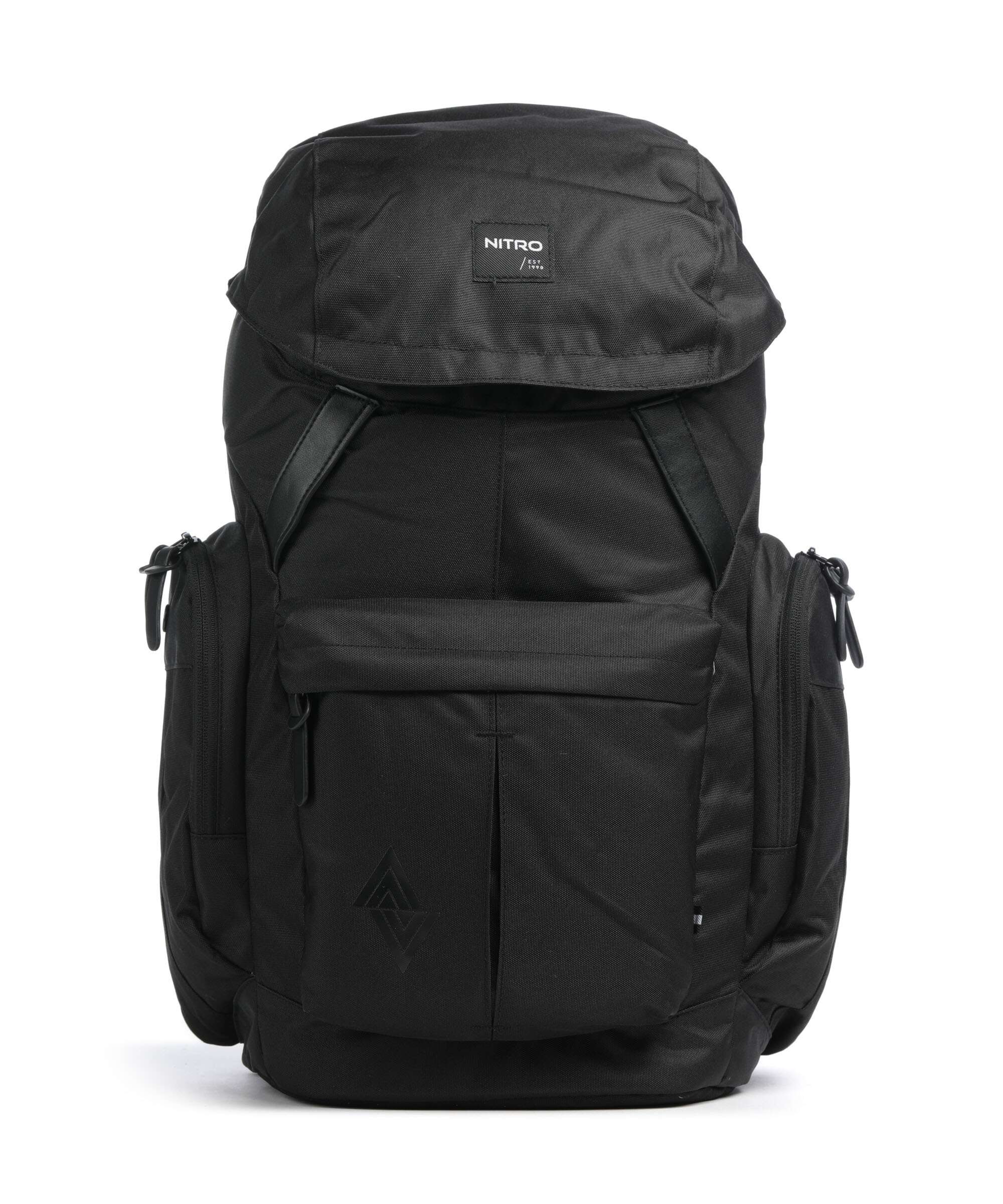 Nitro Daypacker Two 32 Backpack true black