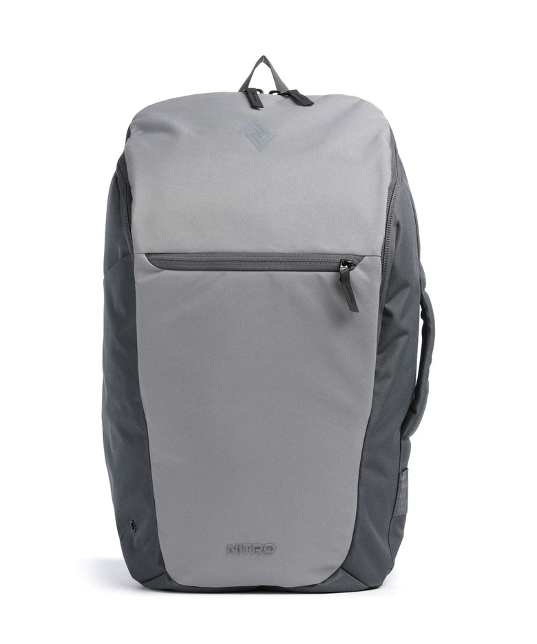 Nitro Nikuro Traveler 32 Travel backpack graphite