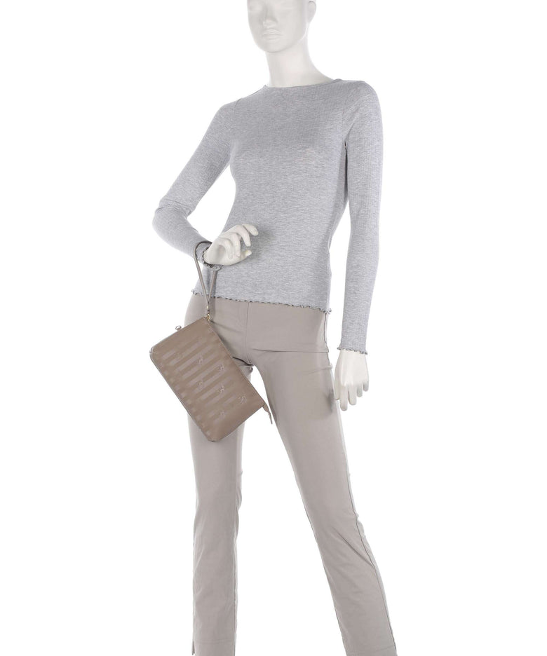 Maison Mollerus Vinerus Genf Tote bag taupe