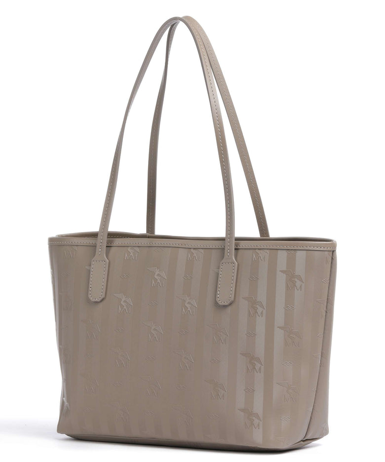 Maison Mollerus Vinerus Genf Tote bag taupe