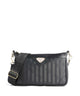 Maison Mollerus Vinerus Flums Crossbody tas black/nastro